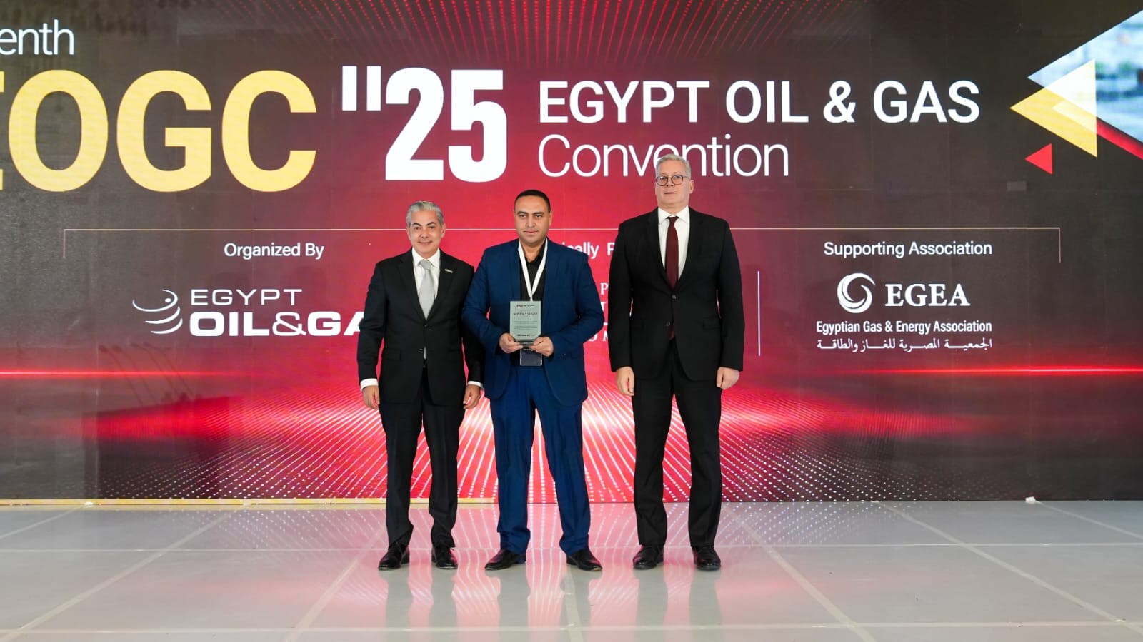 وزير البترول