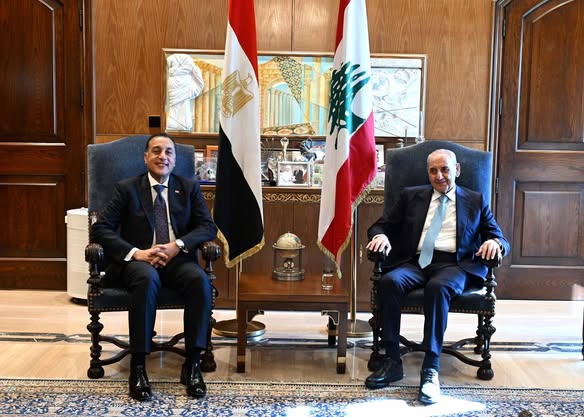 رئيس مجلس النواب اللبناني