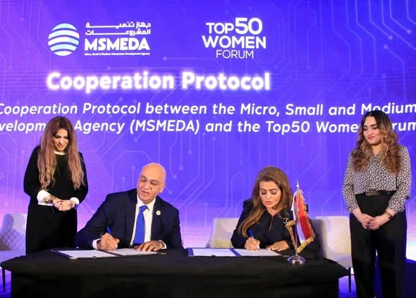 جهاز تنمية المشروعات