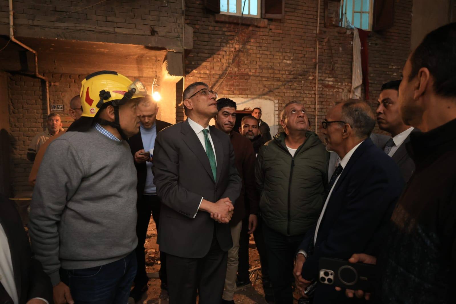 محافظ الجيزة