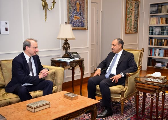 وزير الخارجية