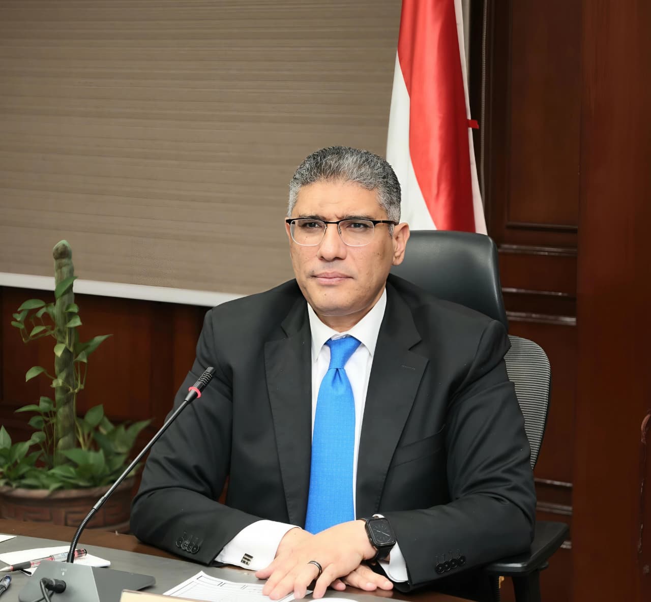 محافظ الجيزة