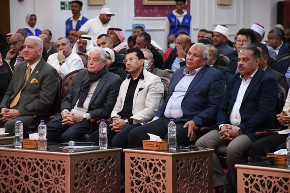 وزير الشباب