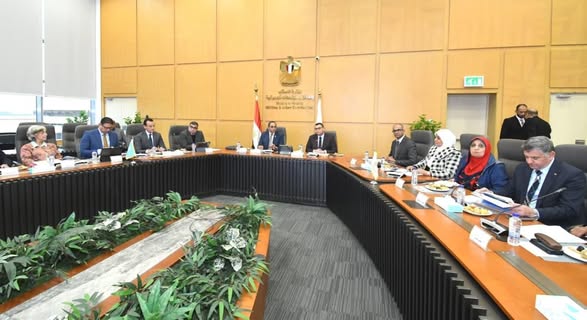 وزير الإسكان