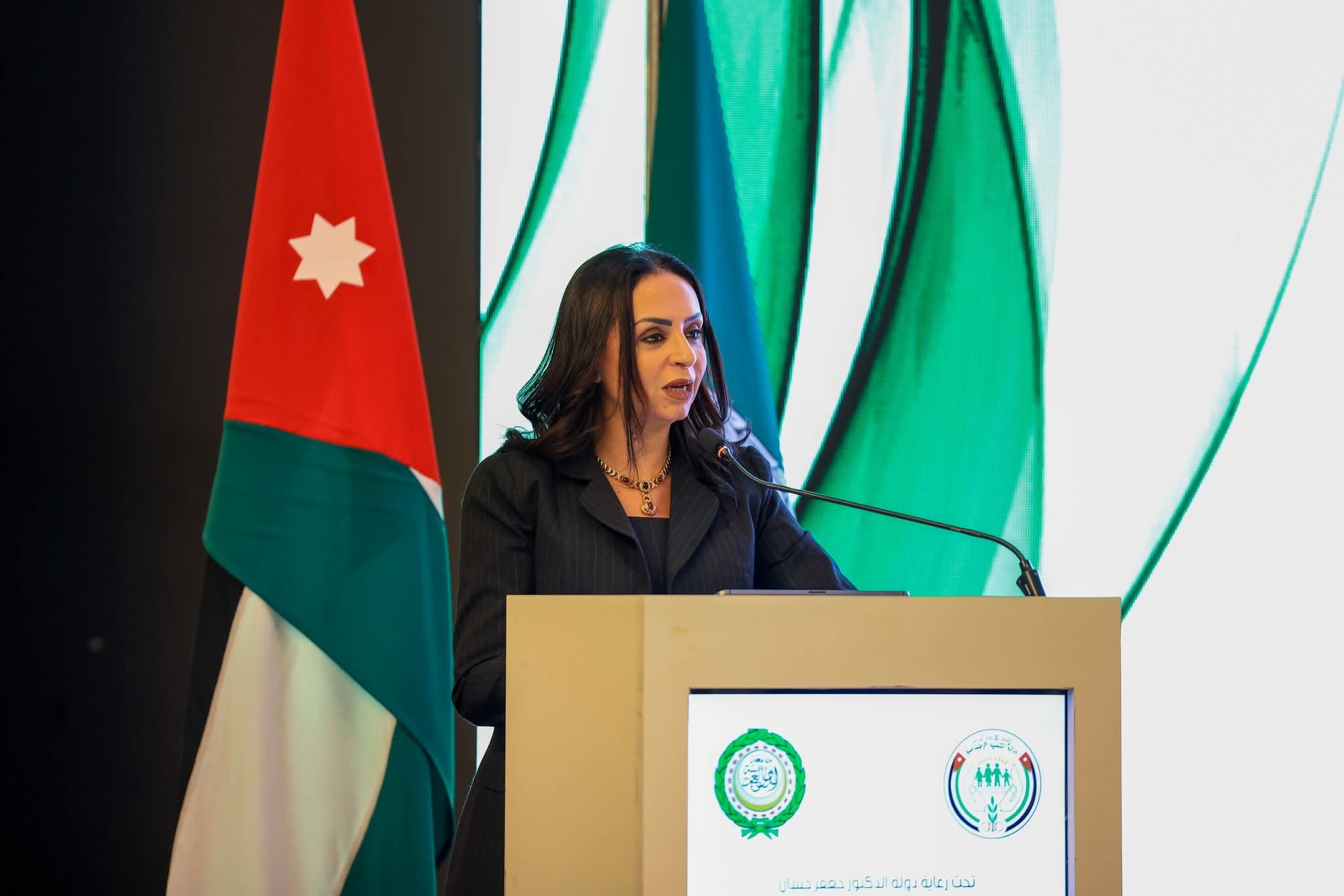 وزيرة التضامن