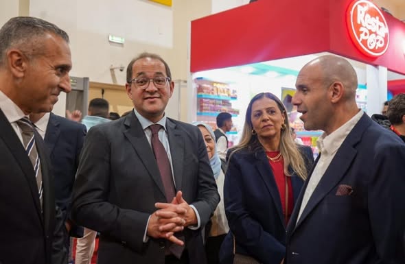 وزير المالية