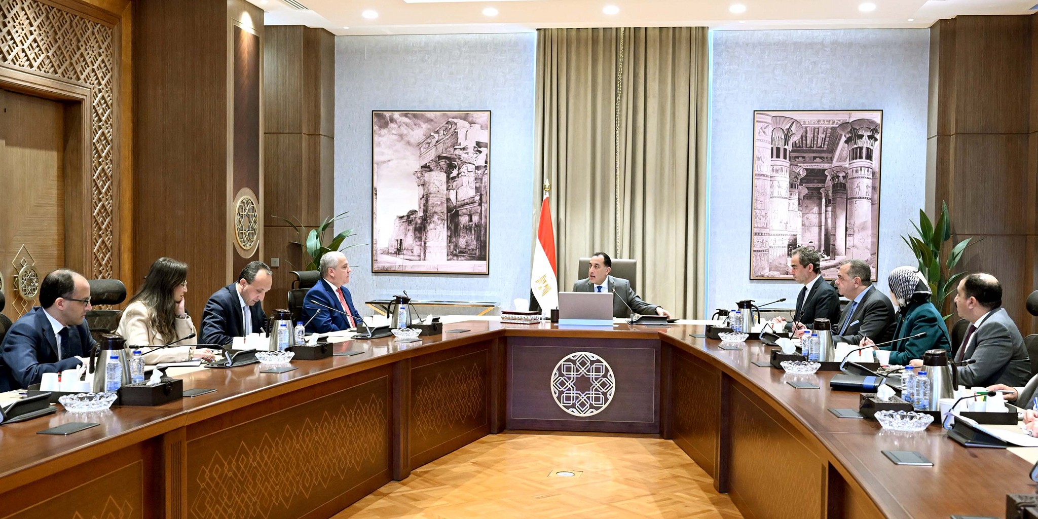 رئيس الوزراء