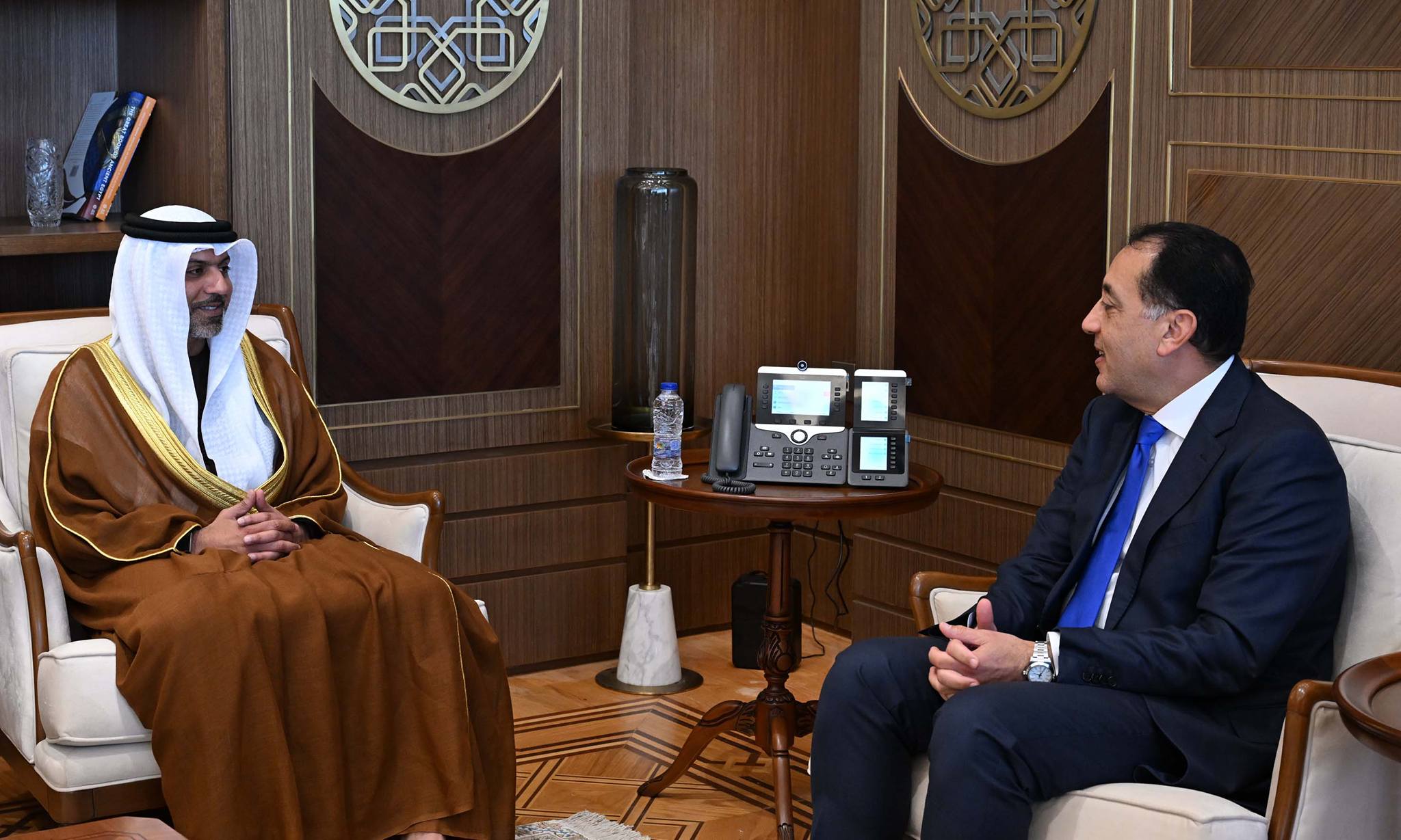 رئيس الوزراء