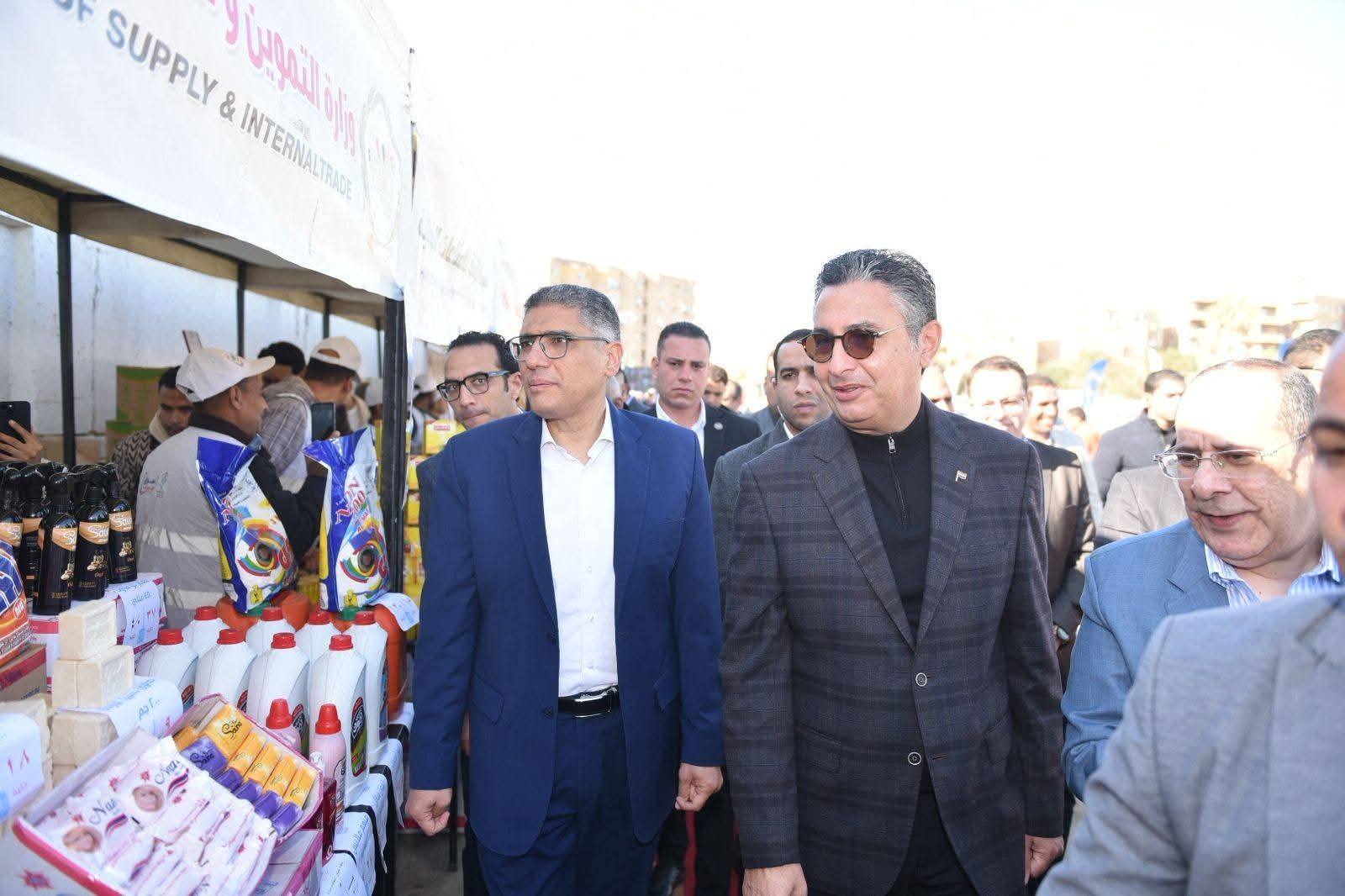 محافظ الجيزة