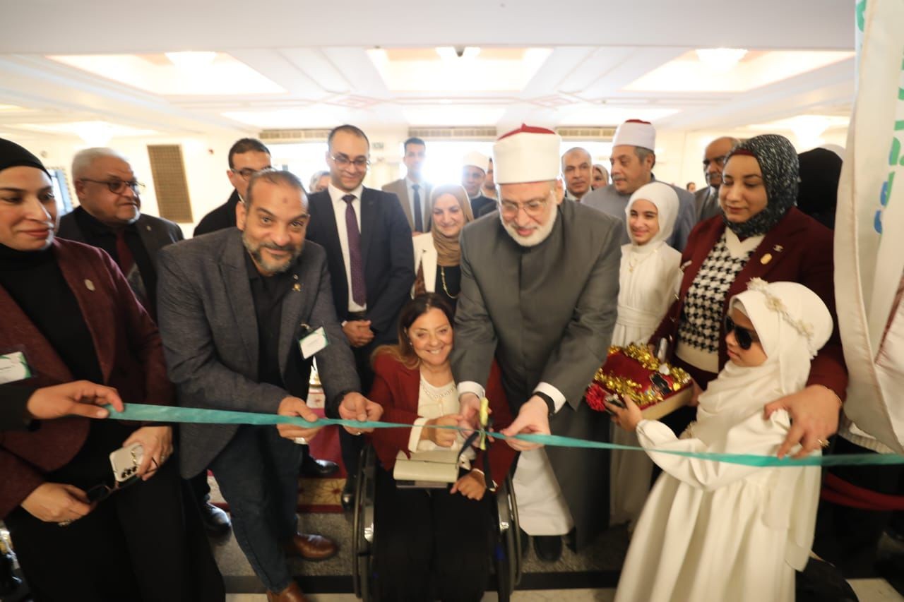 بالتزامن مع اليوم الدولي للأشخاص ذوي الإعاقة