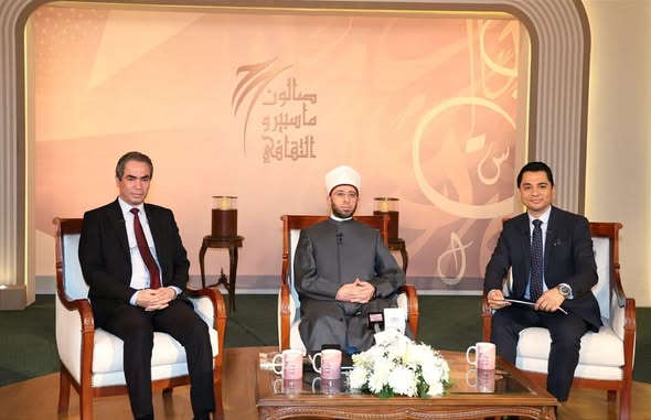 وزير الأوقاف