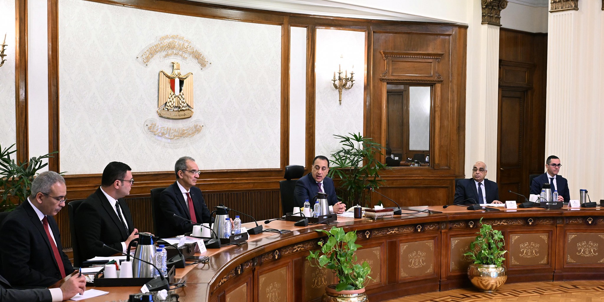 رئيس الوزراء