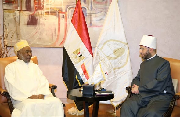 وزير الأوقاف