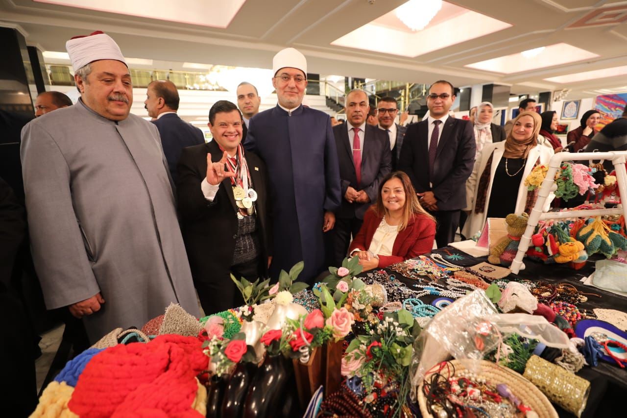 بالتزامن مع اليوم الدولي للأشخاص ذوي الإعاقة