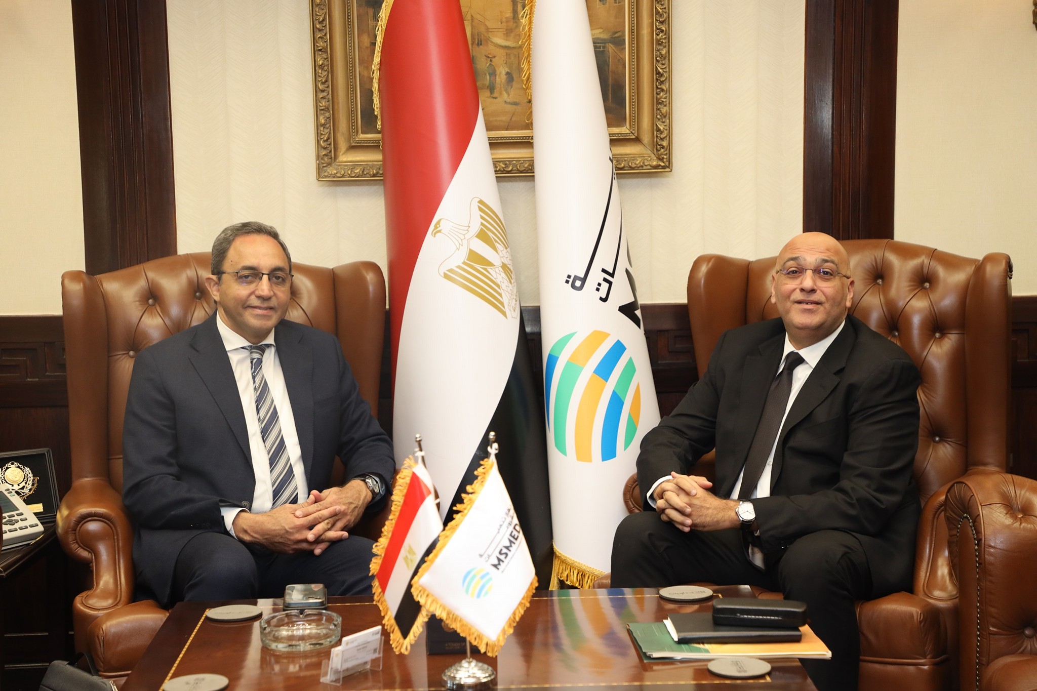 جهاز تنمية المشروعات