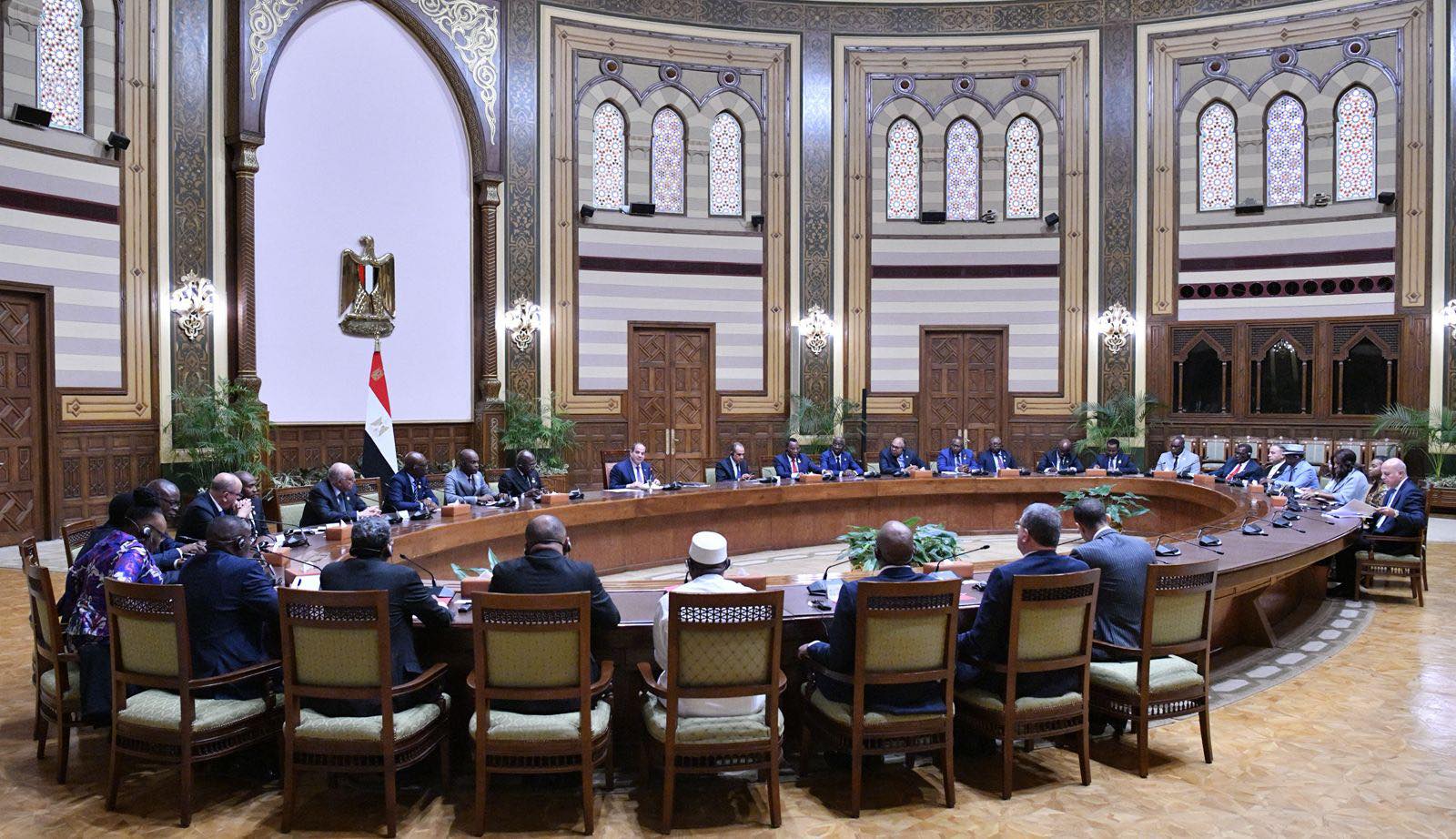 الرئيس السيسي