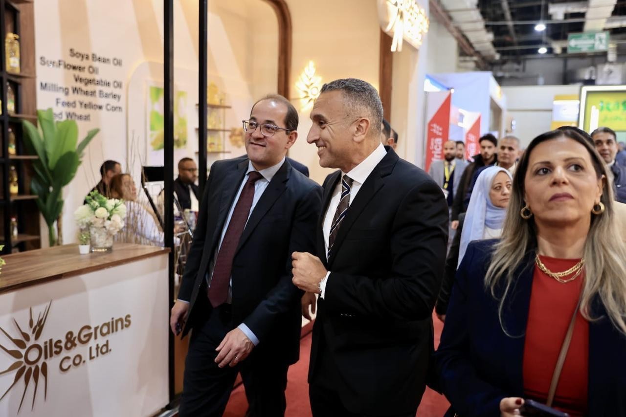 وزير المالية