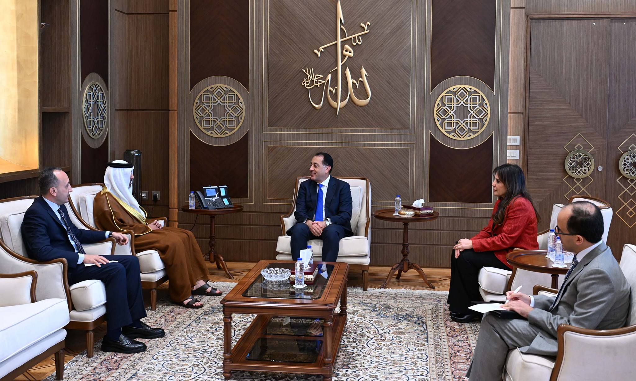 رئيس الوزراء