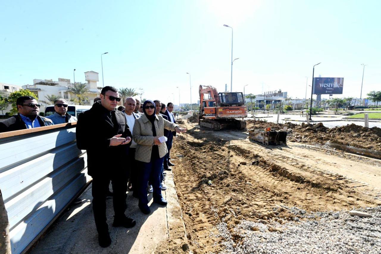 وزير الاسكان