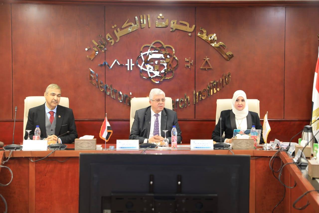 وزير التعليم العالي