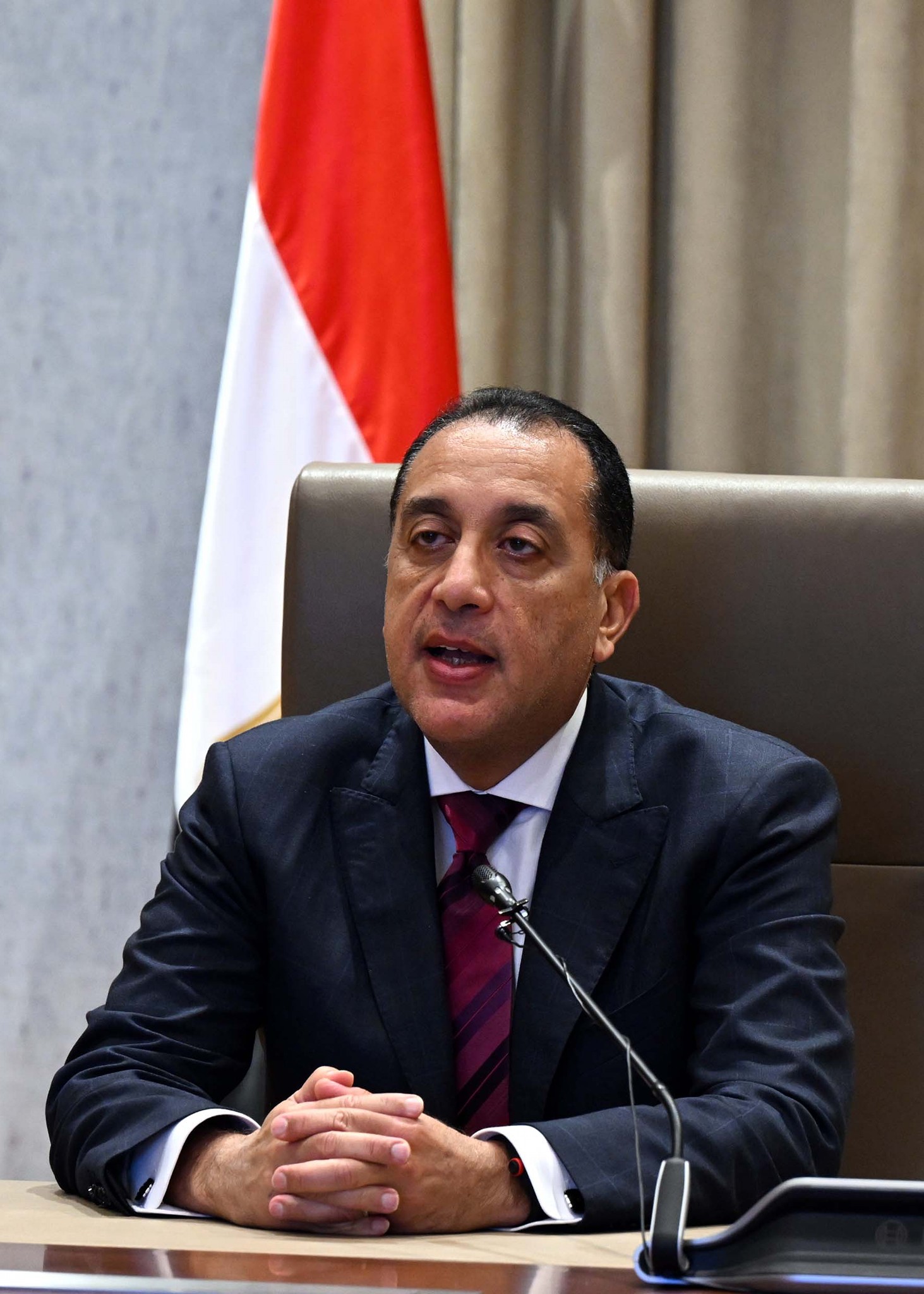 رئيس الوزراء