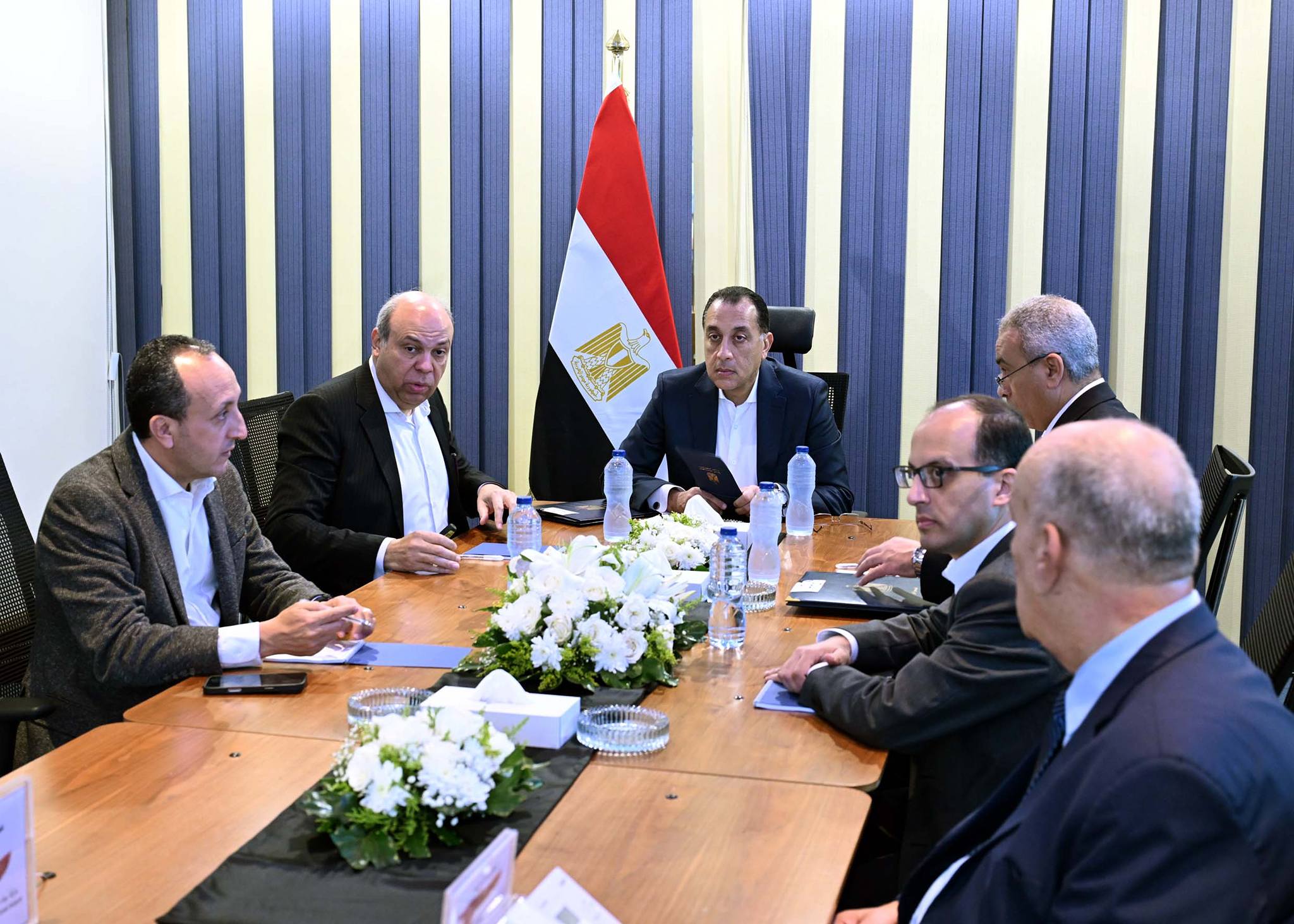 رئيس الوزراء