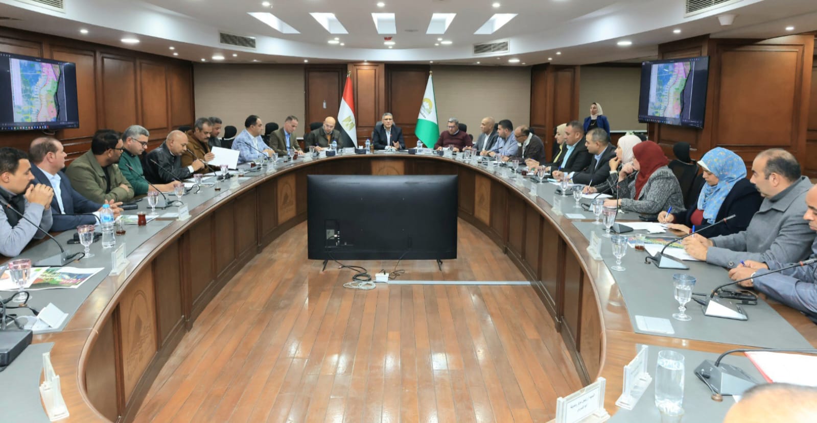 محافظ الجيزة 