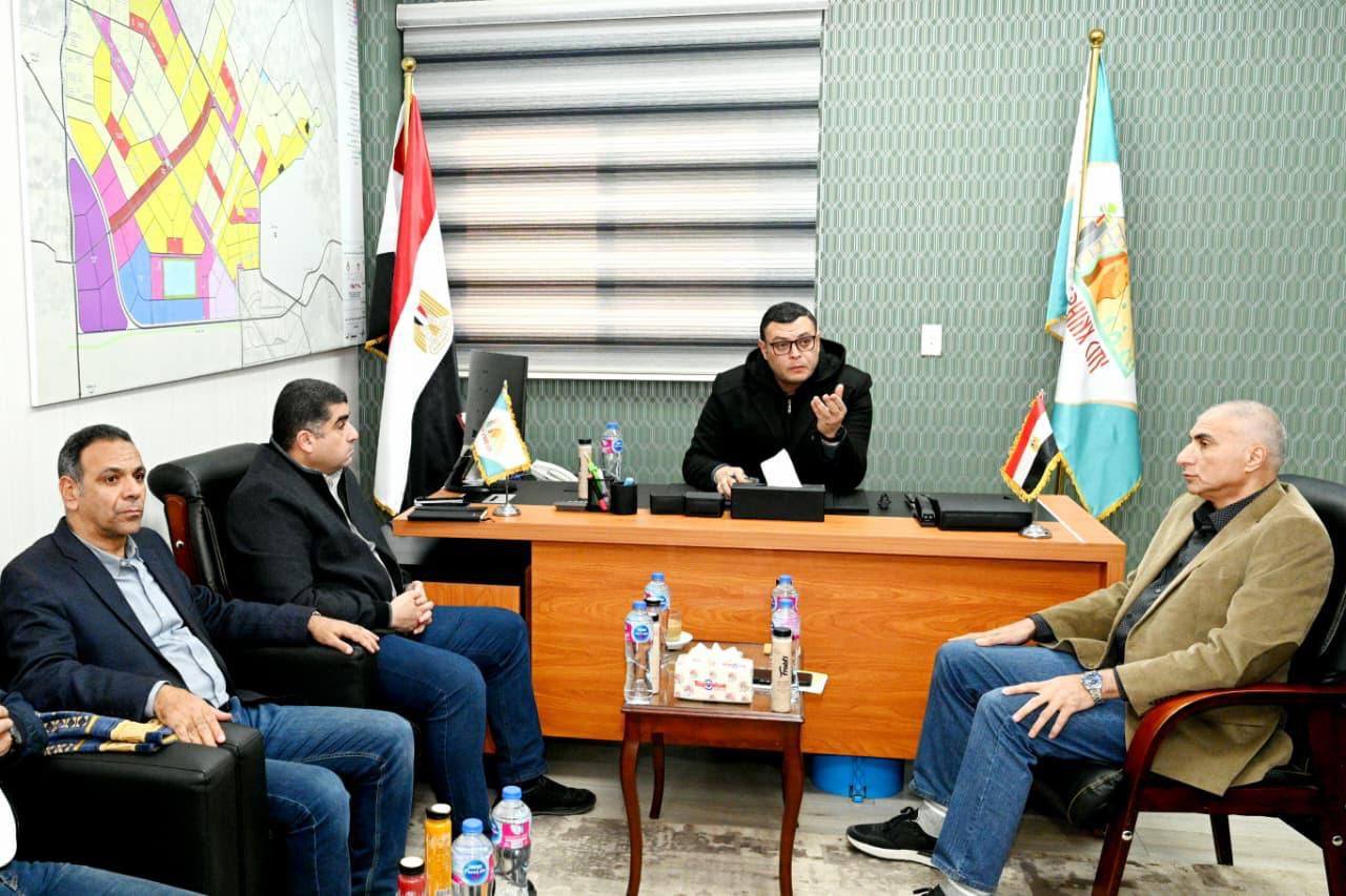 وزير الاسكان