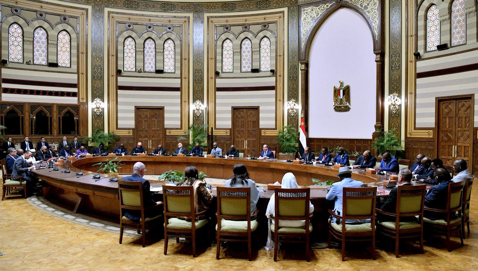 الرئيس السيسي