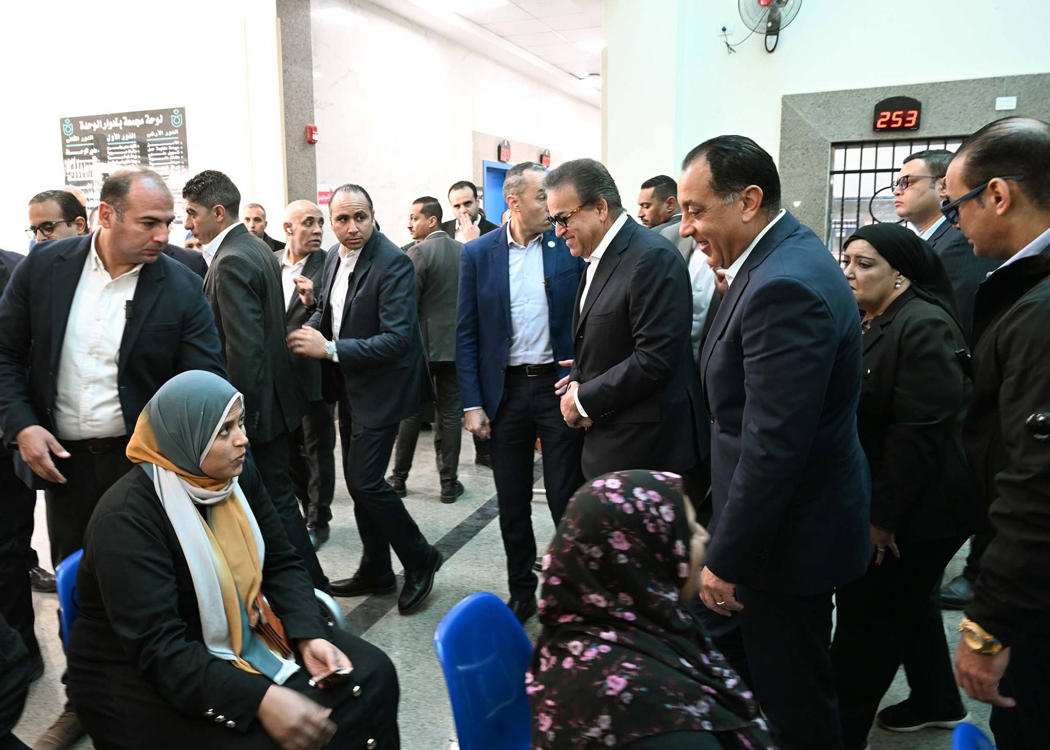 رئيس الوزراء