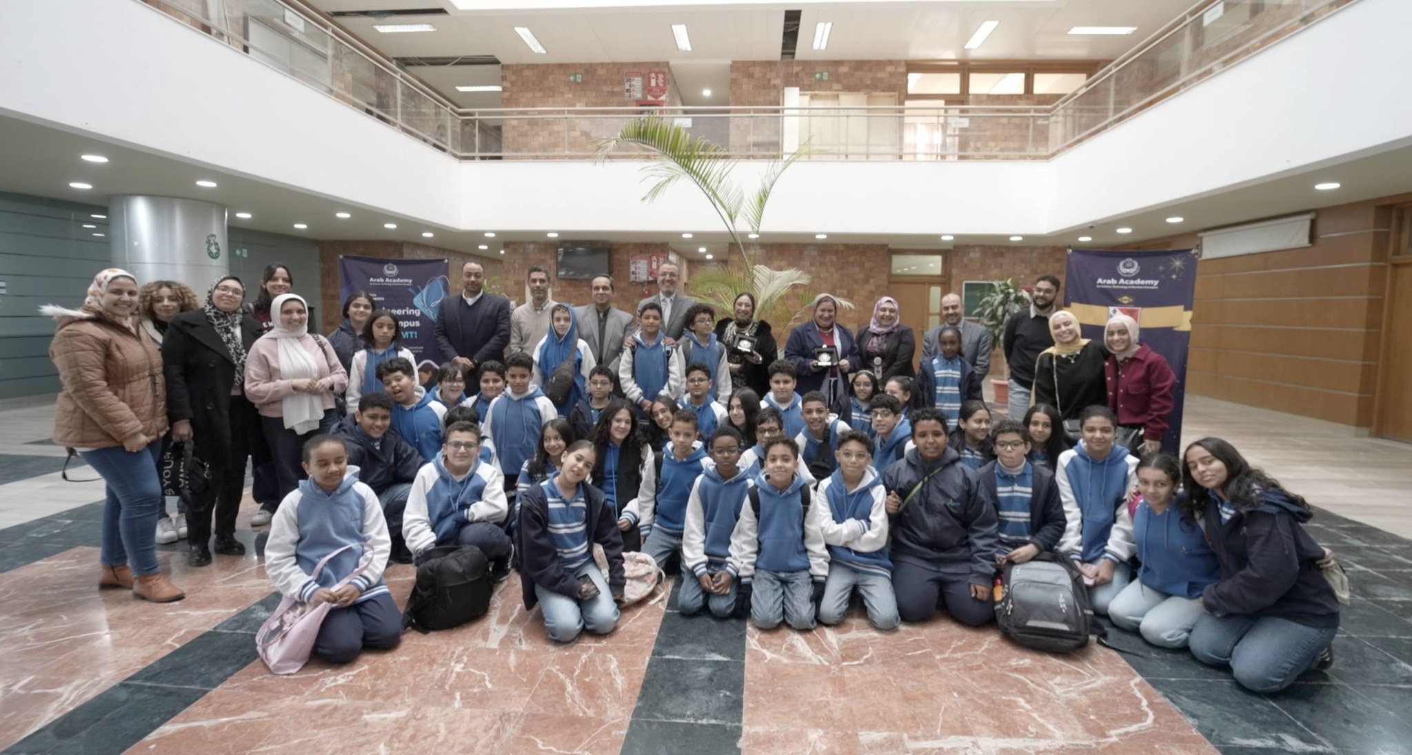 الأكاديمية العربية