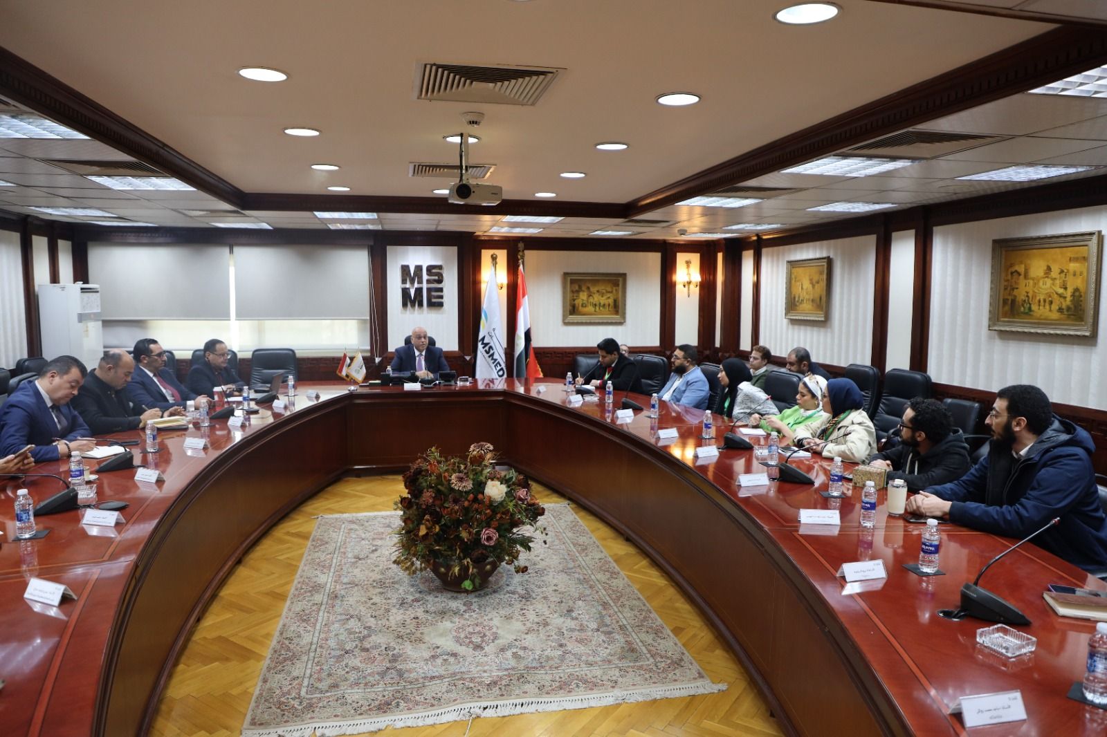 الرئيس التنفيذي