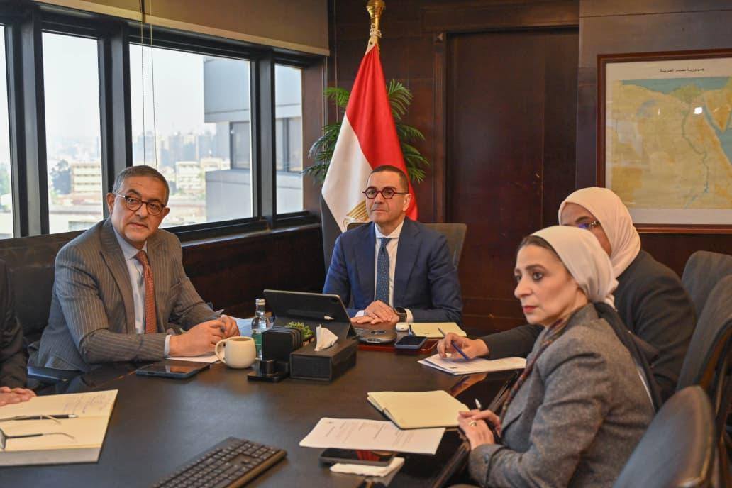 مصر وكوريا الجنوبية