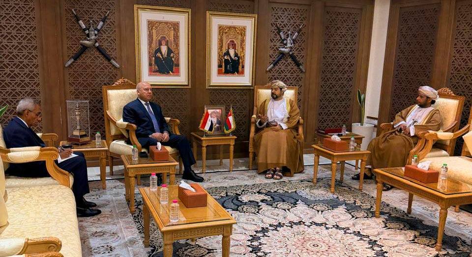 مصر وعُمان تبحثان