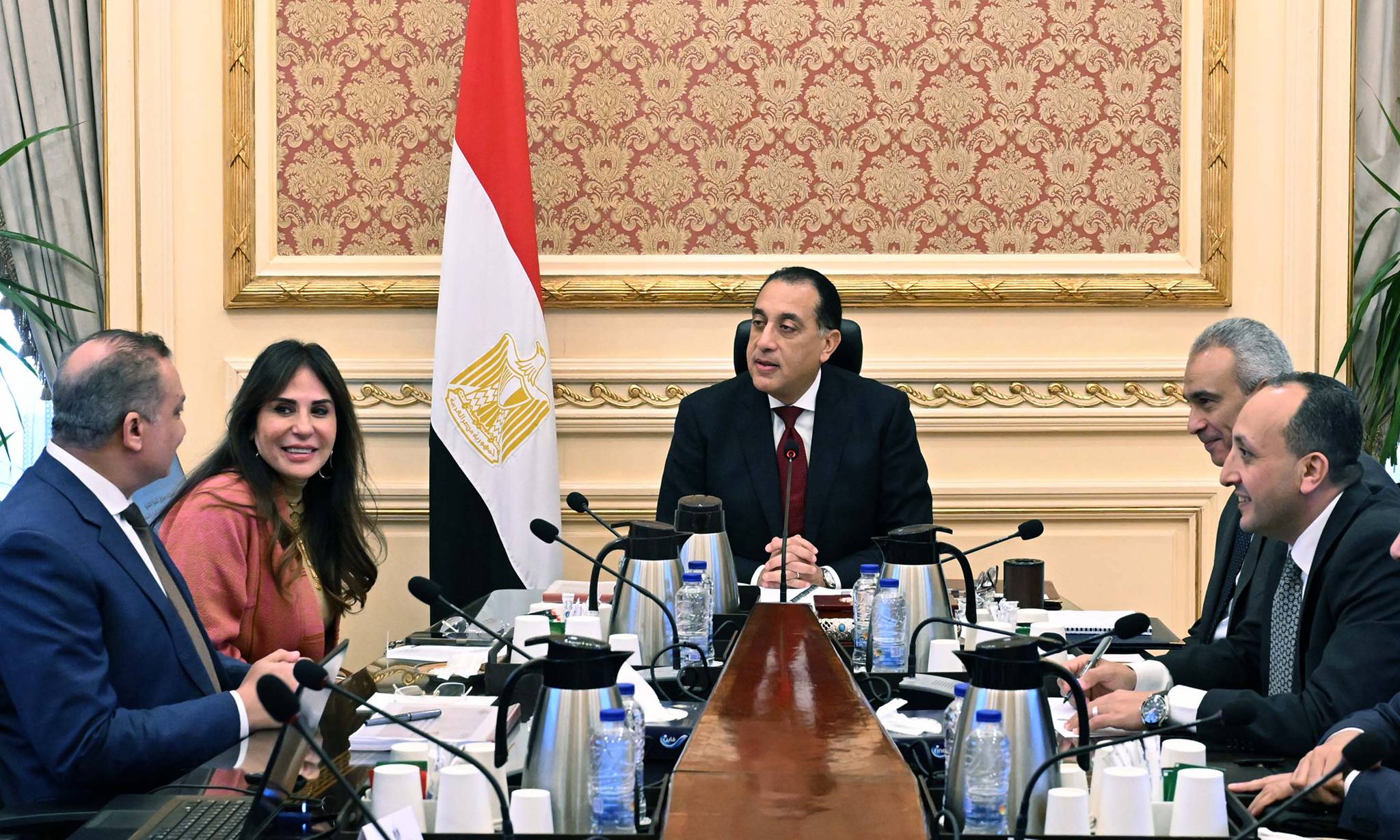 رئيس الوزراء