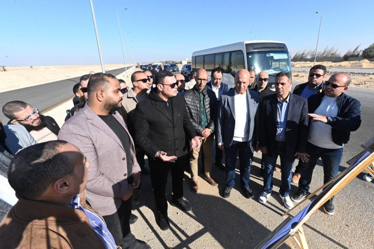 وزير الاسكان