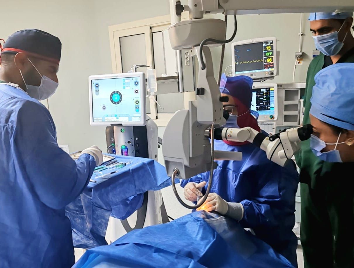 هيئة الرعاية الصحية