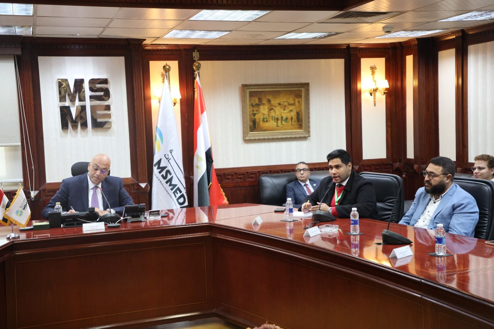 الرئيس التنفيذي