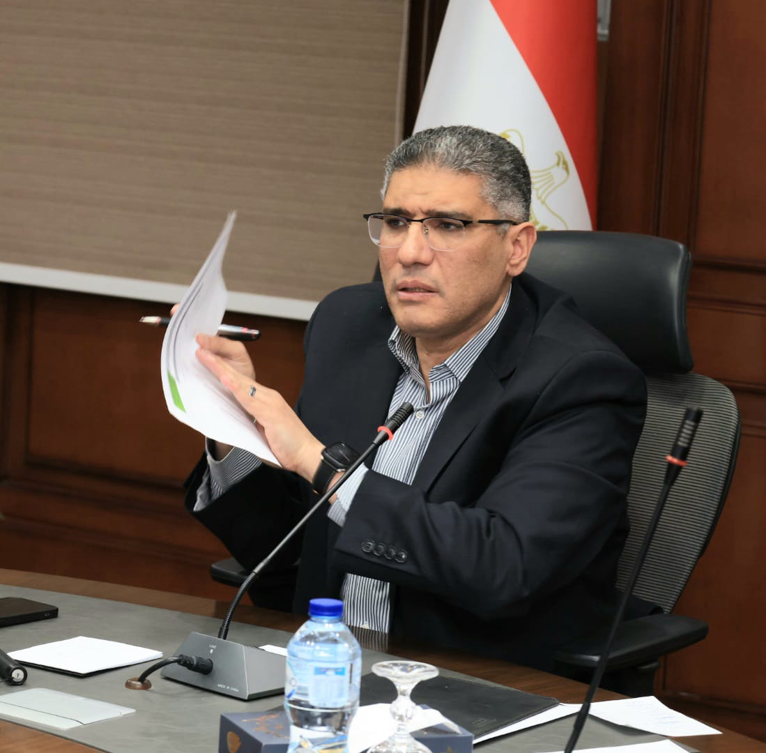 محافظ الجيزة 