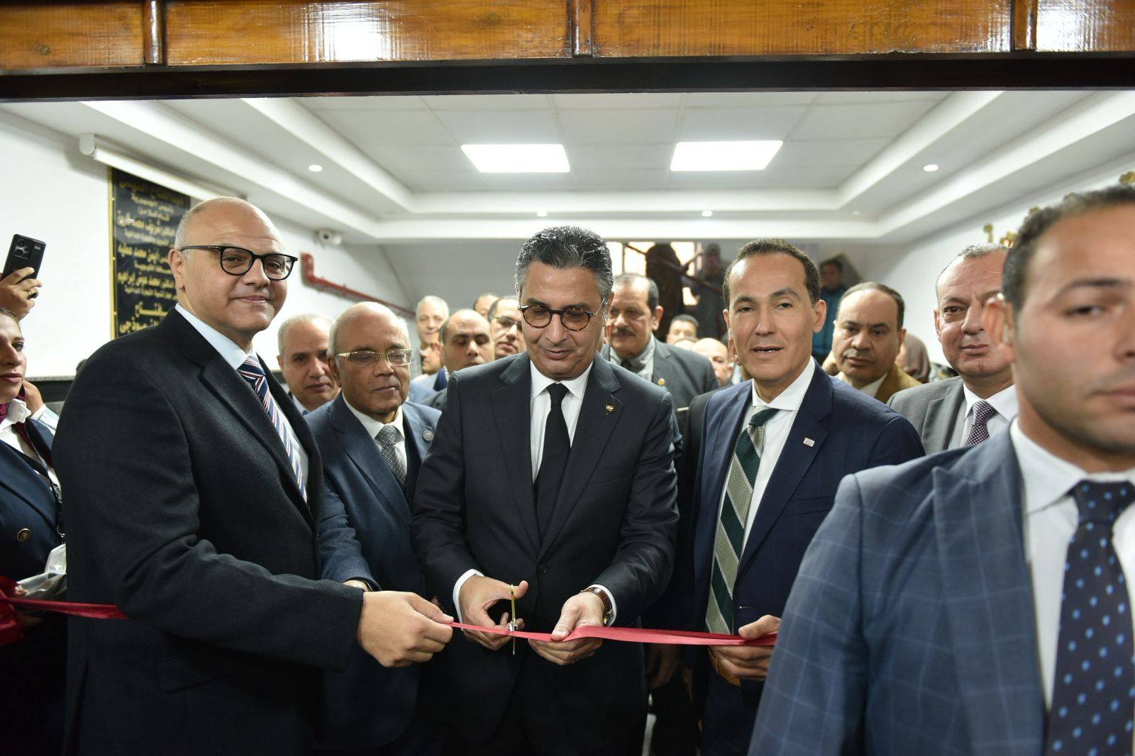 وزير التموين