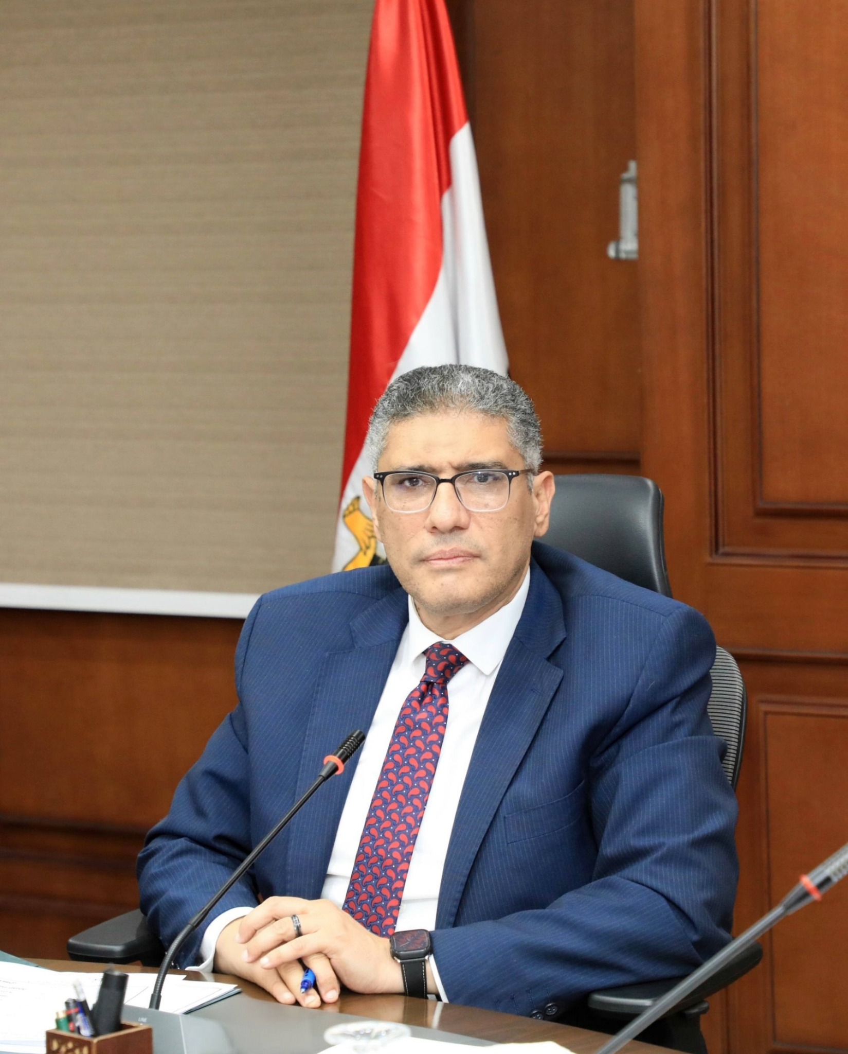 محافظ الجيزة