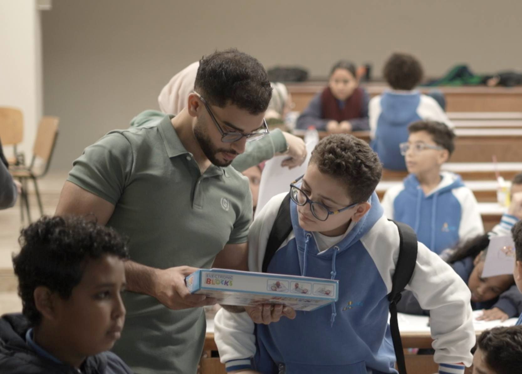 الأكاديمية العربية