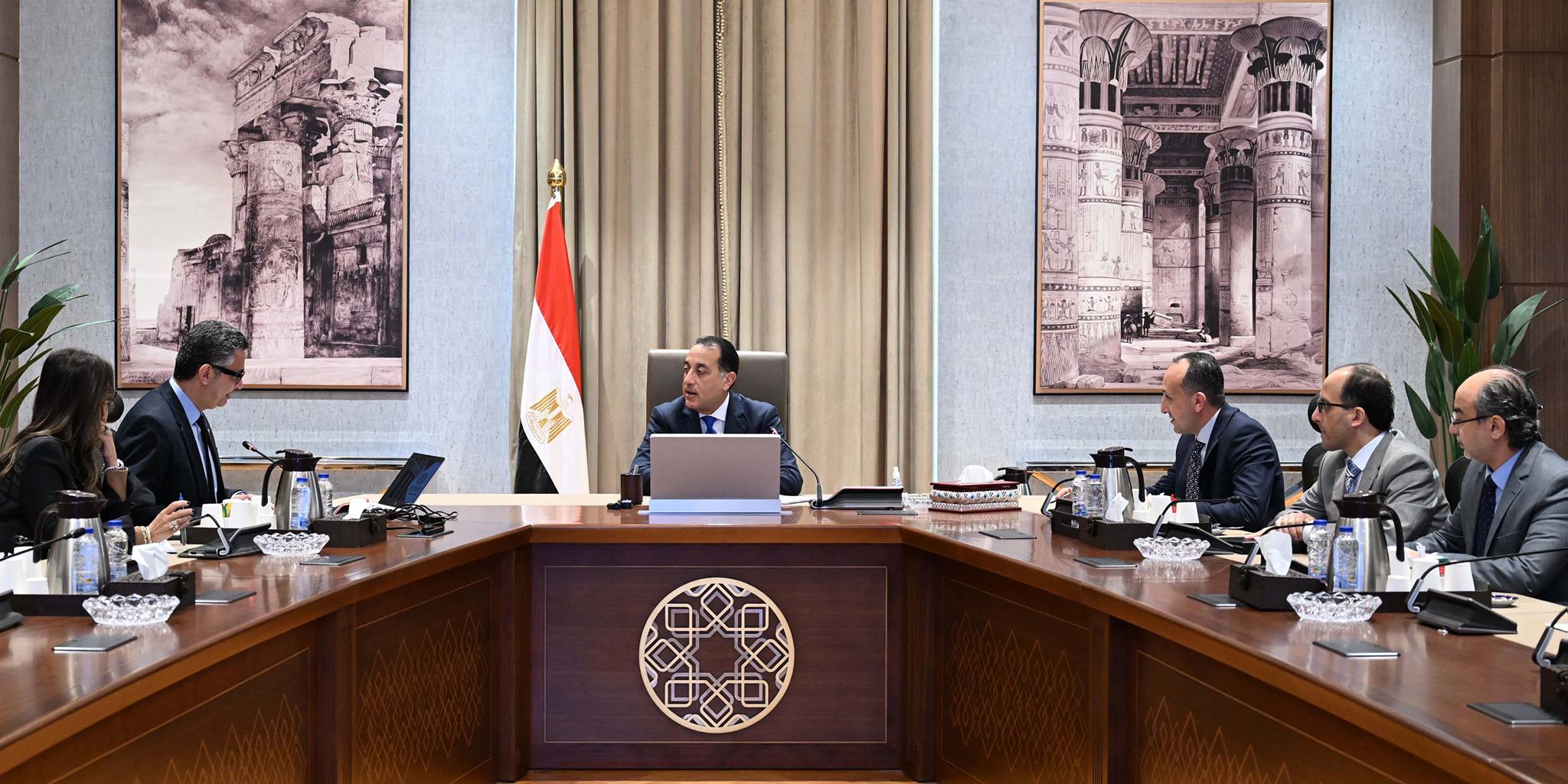 رئيس الوزراء