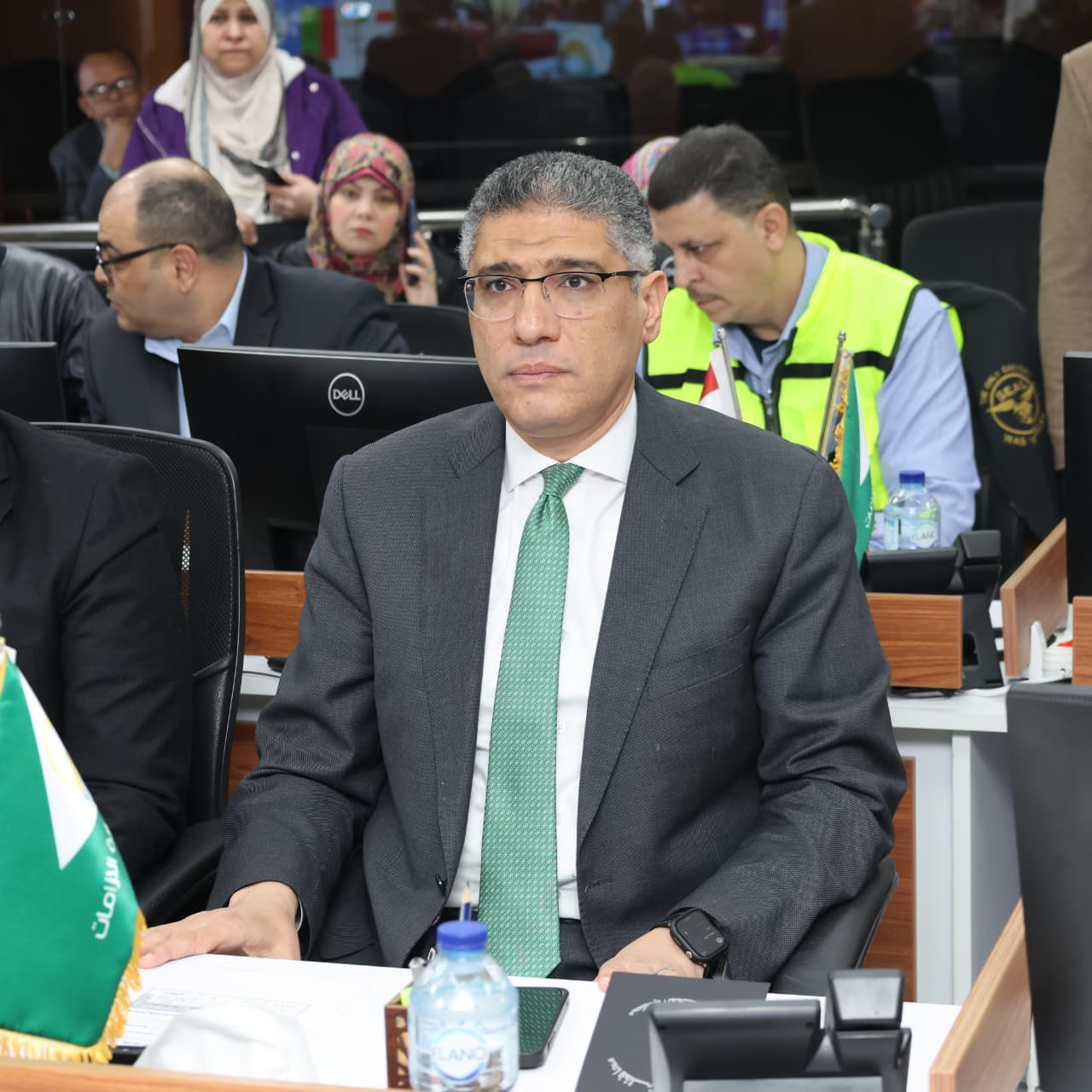 محافظ الجيزة