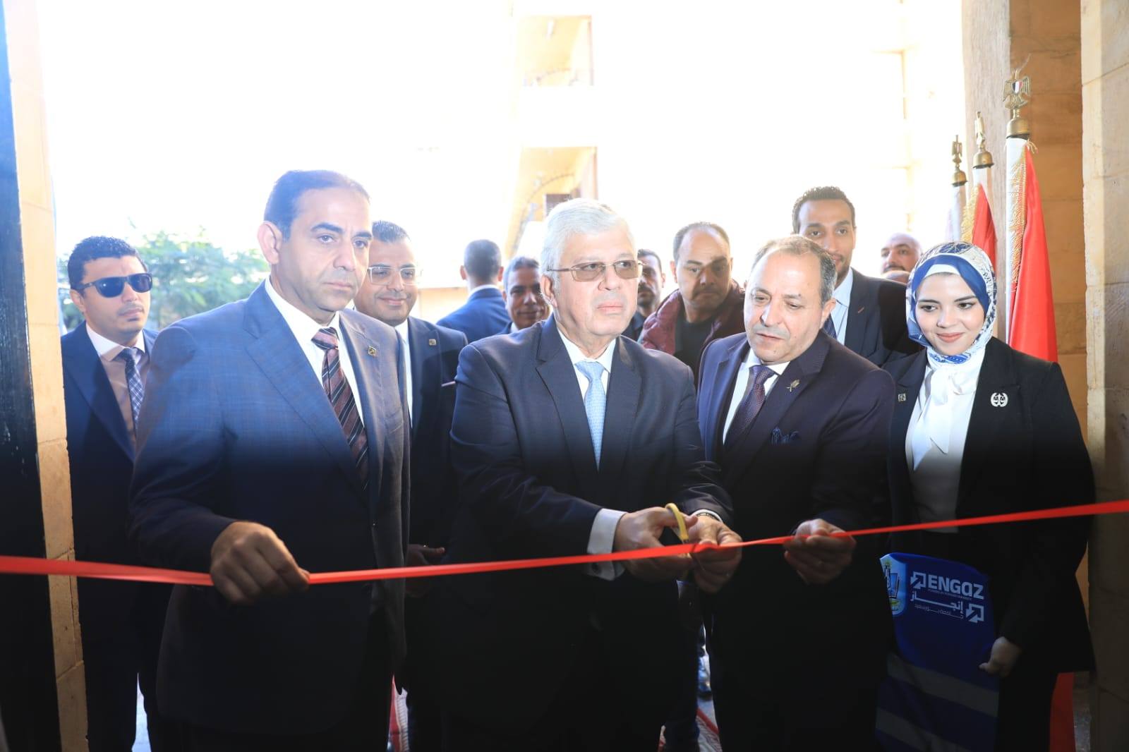 وزير التعليم العالي