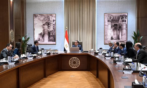 رئيس الوزراء