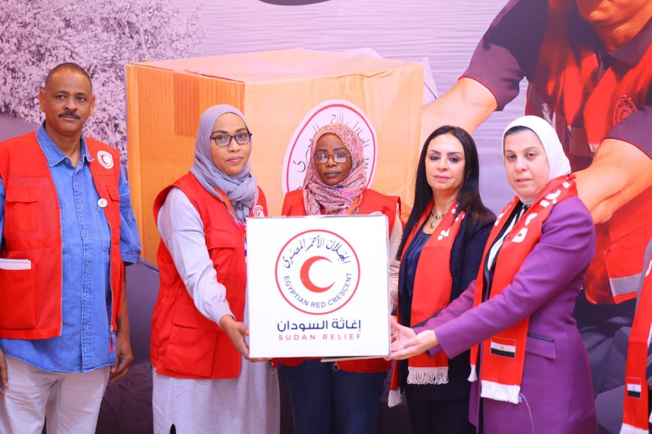 وزيرة التضامن