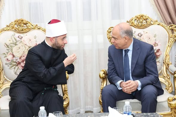 محافظ المنيا