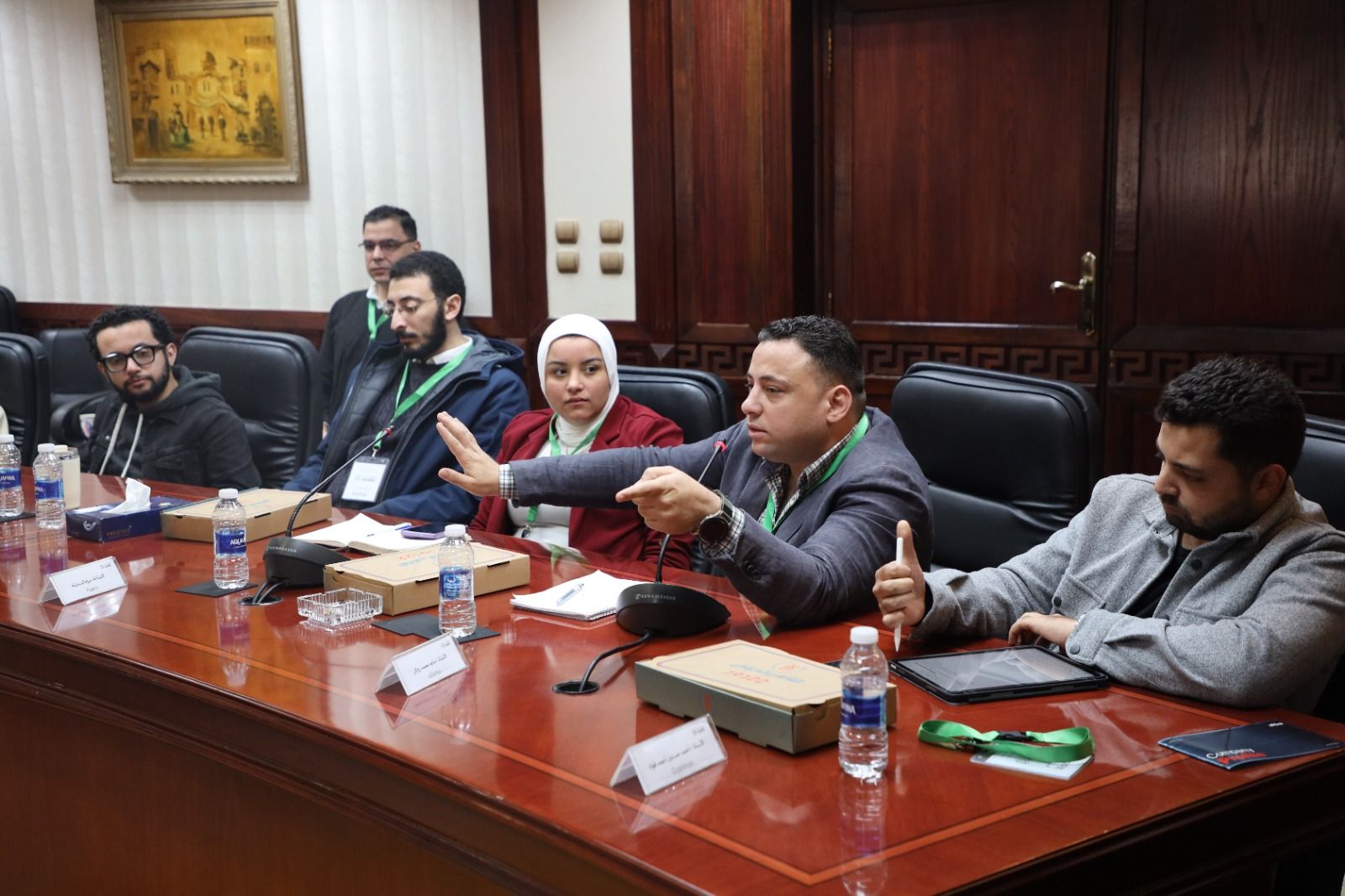 الرئيس التنفيذي