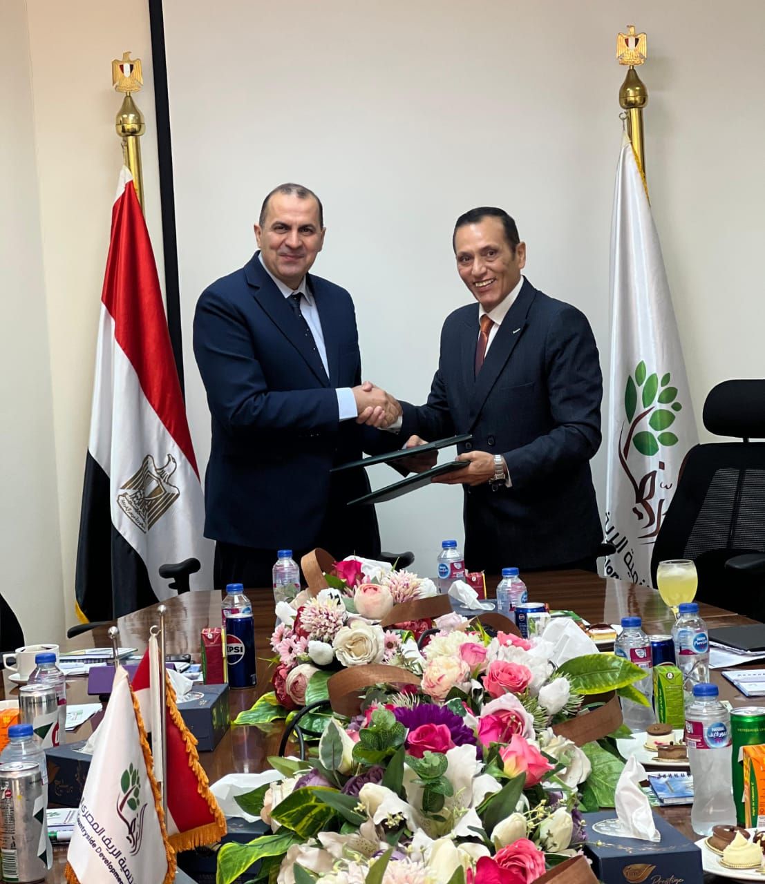 وزارة الكهرباء